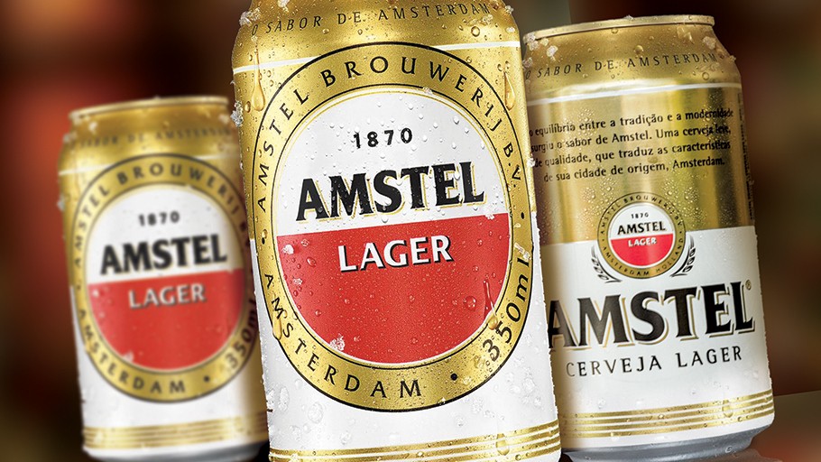 Пиво Amstel (Амстел) — особенности нидерландского напитка